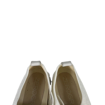 Cole Haan Zerogrand Zapatos de vestir Oxford con punta de ala blanca para mujer - 10