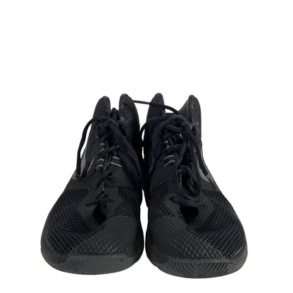 Nike Air Precision Men's Black 898452 Athletic Basketball Shoes - 8.5