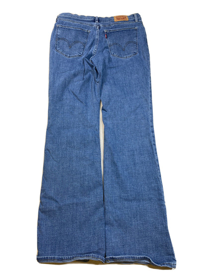 Levis Women's Light Wash Classic Bootcut Denim Jeans - 29/8