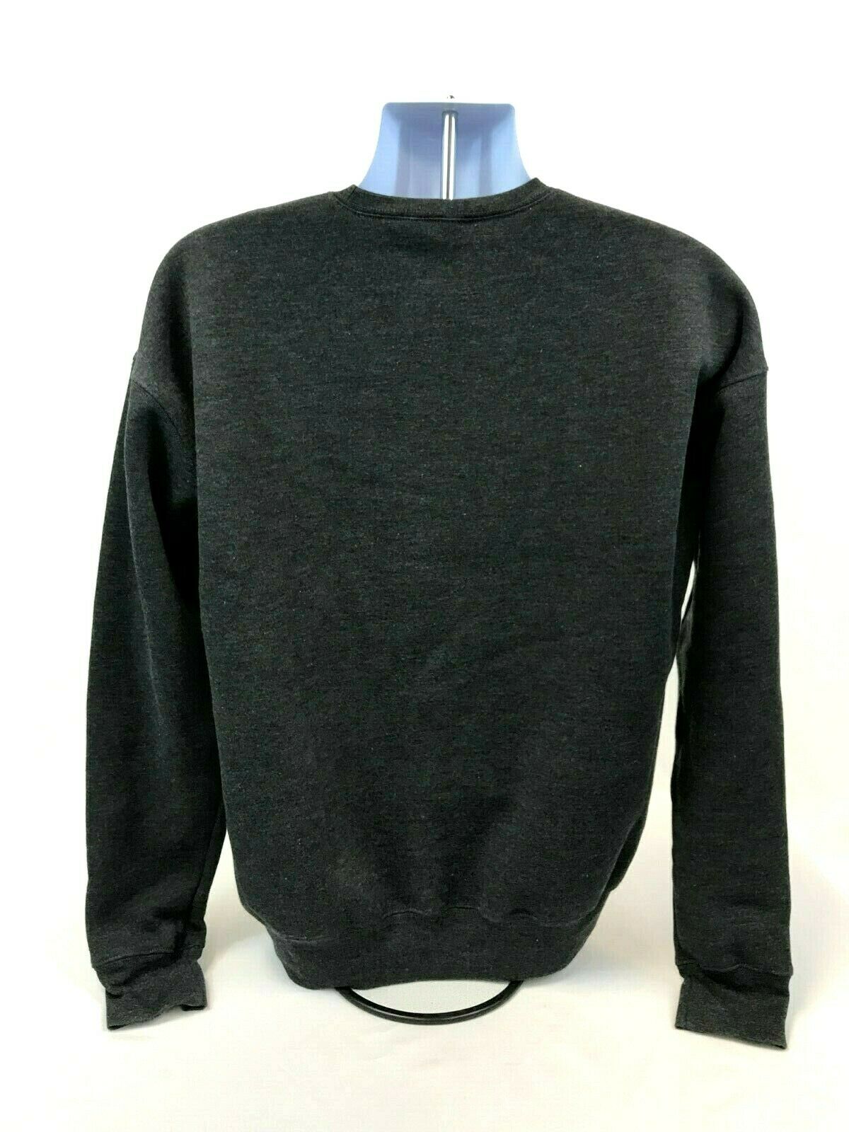 City of Lansing Official Branded - Unisex Gray Crew Sweatshirt - Bella Canvas