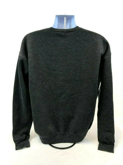 City of Lansing Official Branded - Unisex Gray Crew Sweatshirt - Bella Canvas