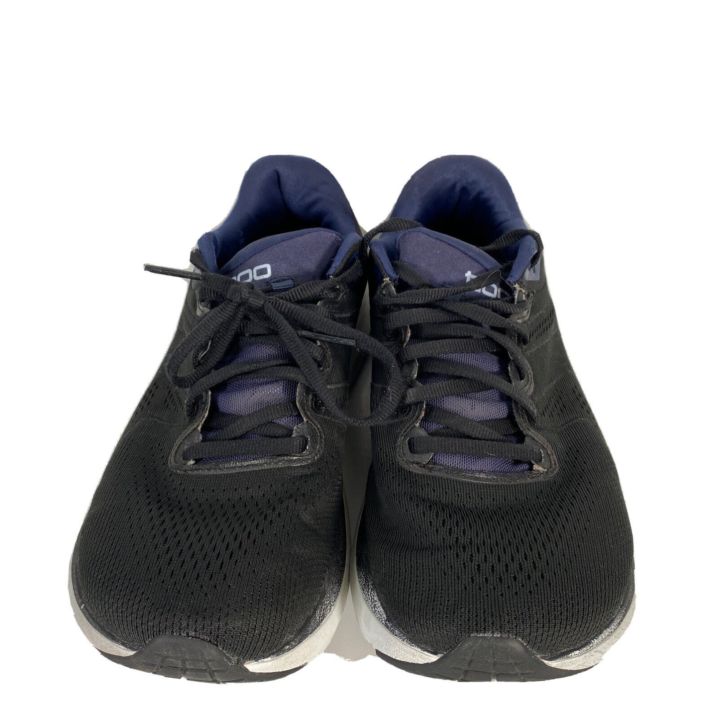 Topo Women's Black Lace Ip Phantom 2 Athletic Running Shoes Sz 7.5