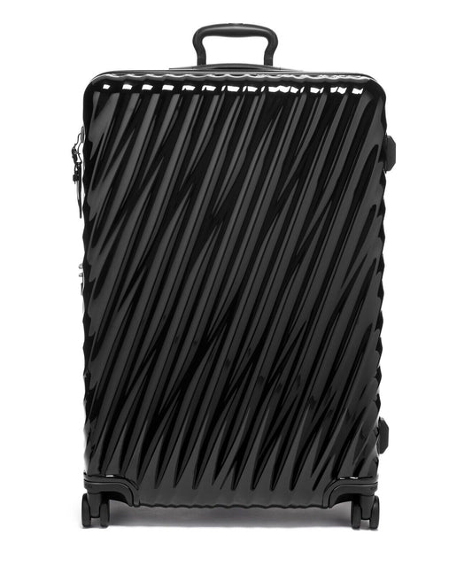 TUMI Extended Trip Expandable 4-Wheeled Packing Case in Black