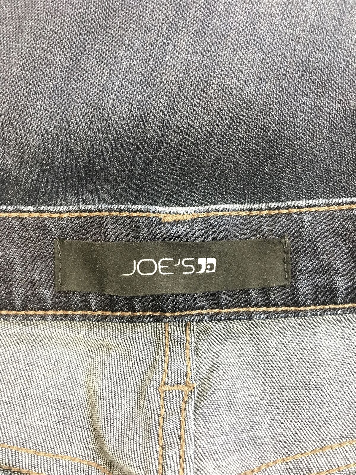 Joe's Men's Medium Wash Classic Straight Denim Jeans - 33