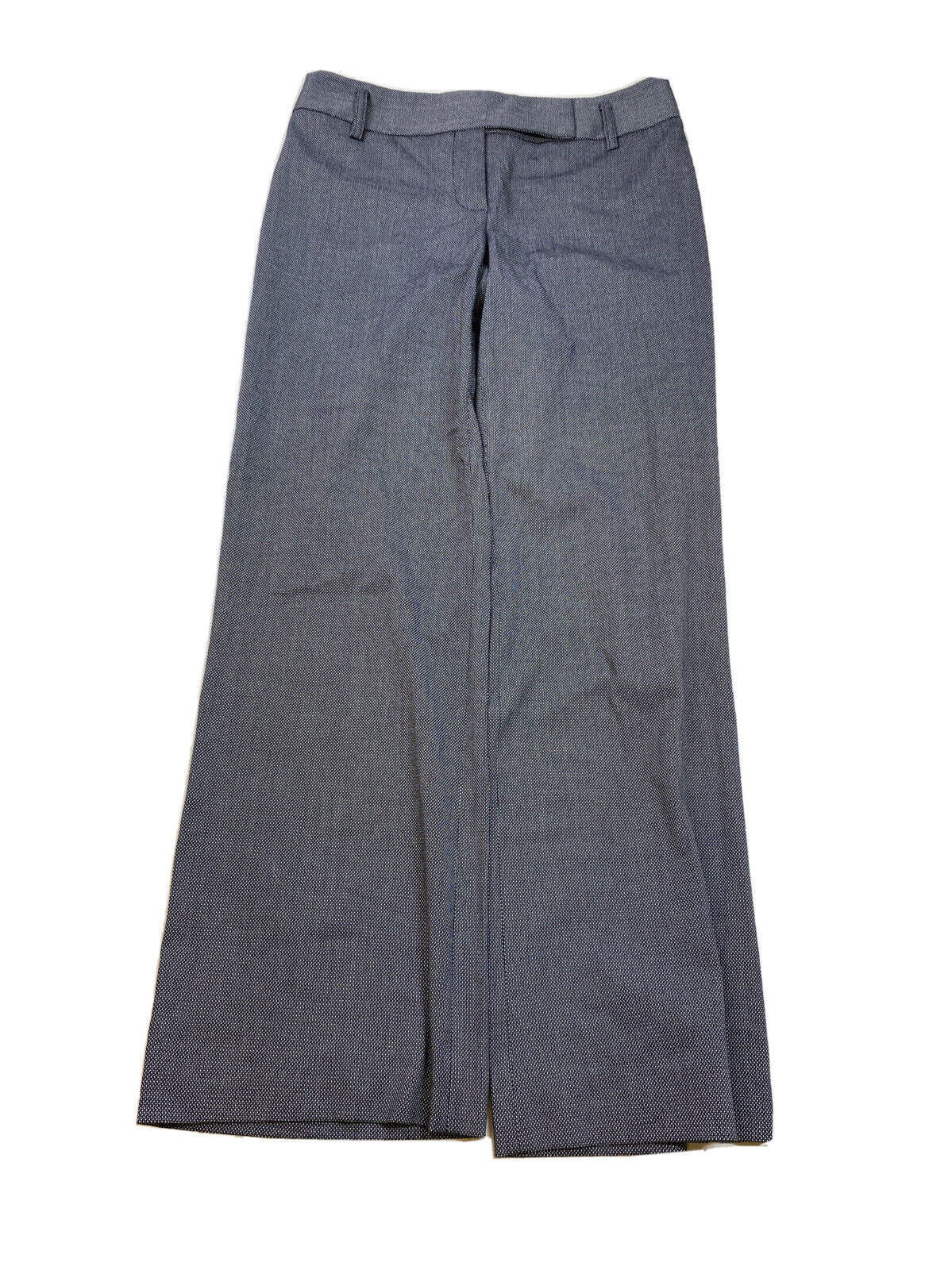 LOFT Women's Black Ann Bootcut Dress Pants - 2