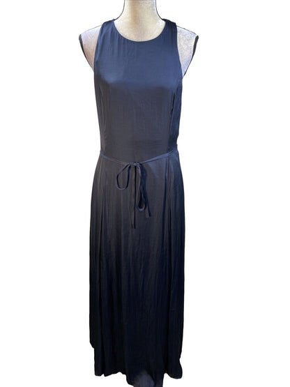 NEW Banana Republic Women's Blue Long Maxi Dress - 10 Tall
