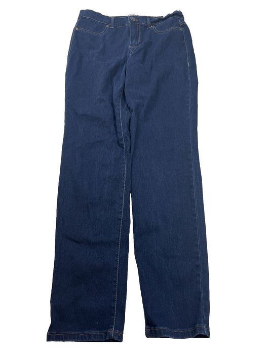Bandolino Women's Dark Wash Stretch Skinny Jeans - 10