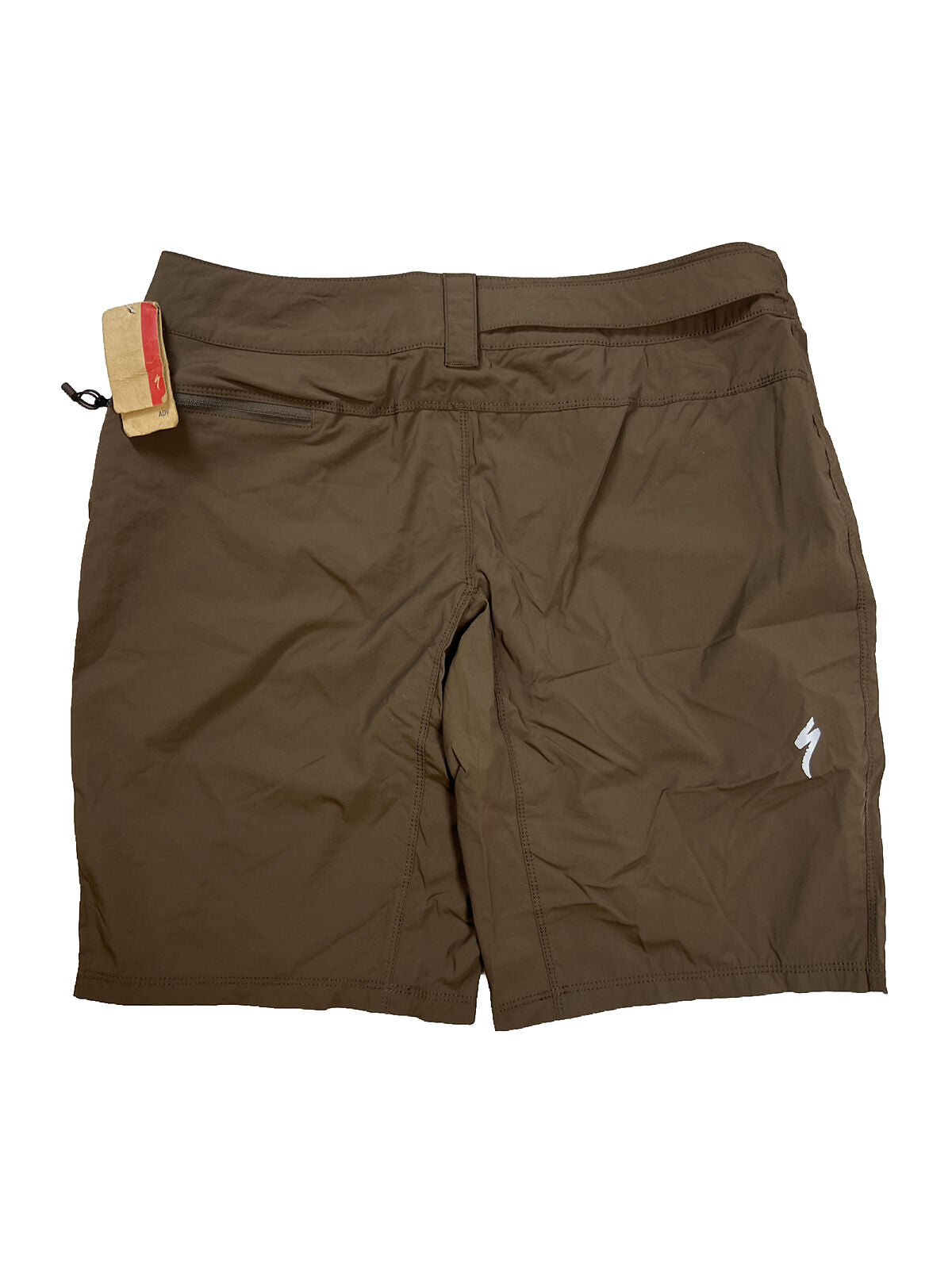 NEW Specialized Women's Brown ADV Trail Air Shorts - L