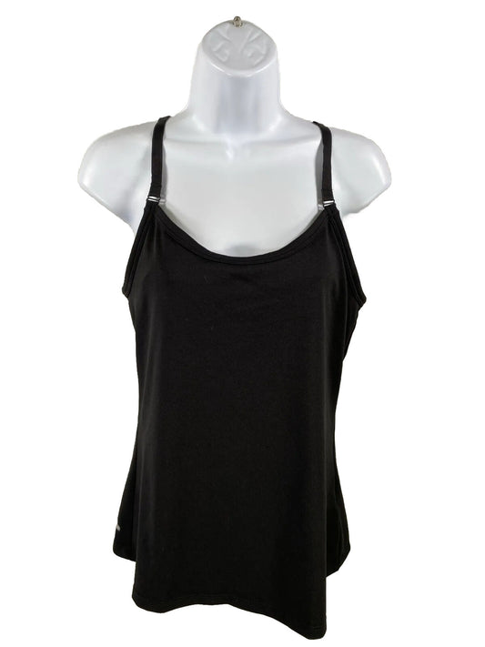 The North Face Women's Black Cami Athletic Tank Top - M