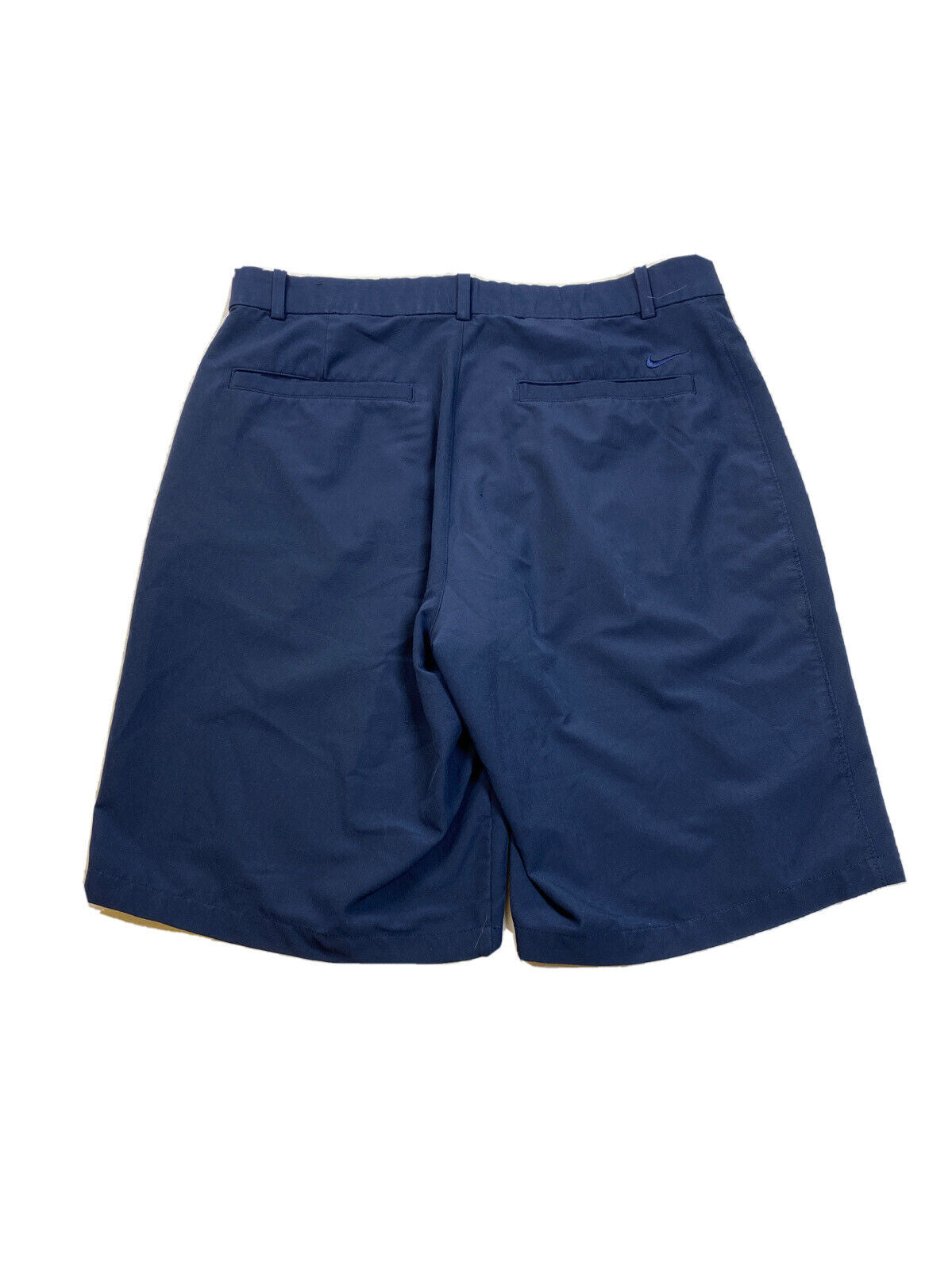 Nike - Pantalones cortos deportivos para hombre, color azul Core Flex, 32