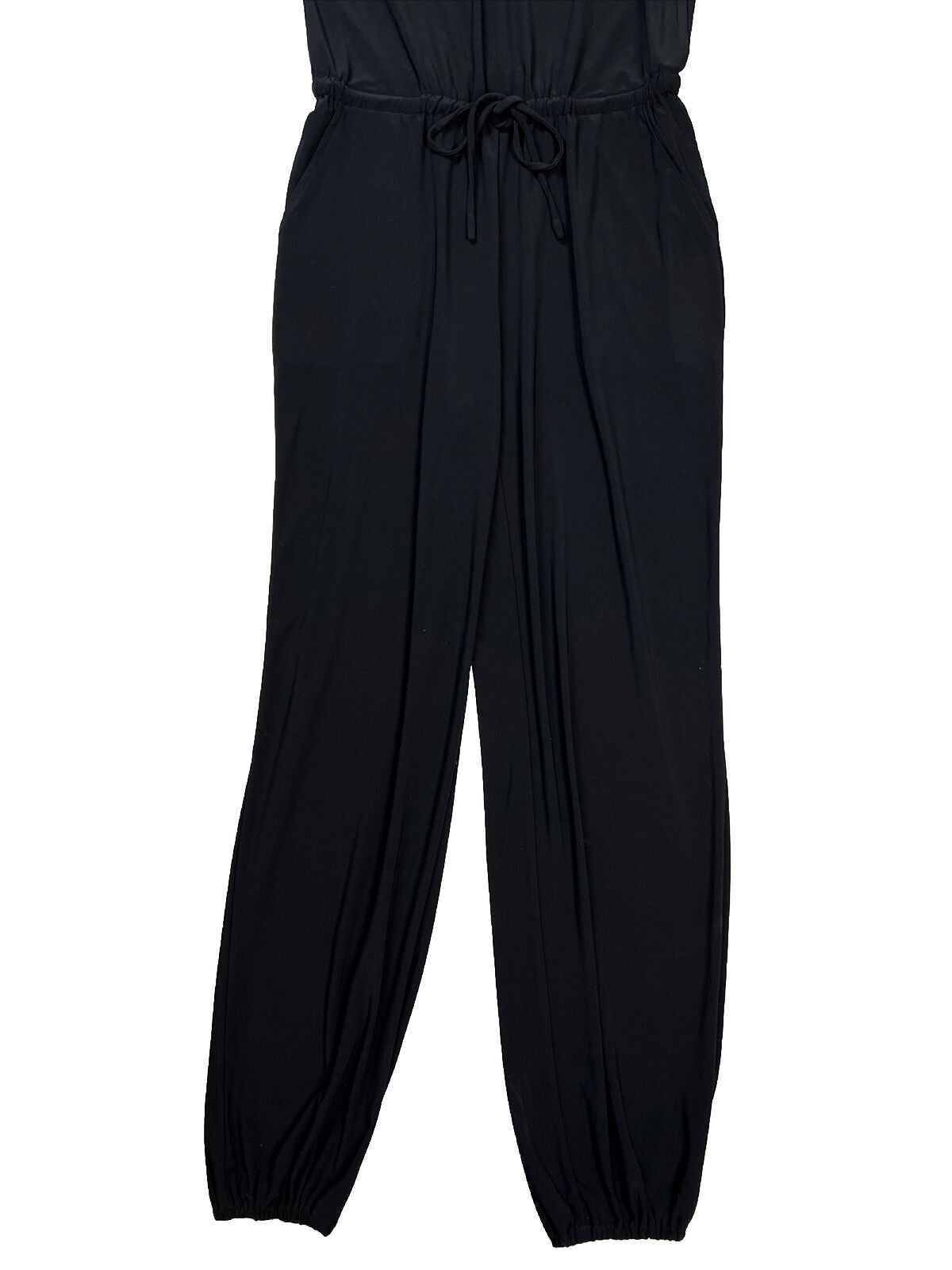 Lauren Ralph Lauren Mono largo sin mangas negro para mujer - XS