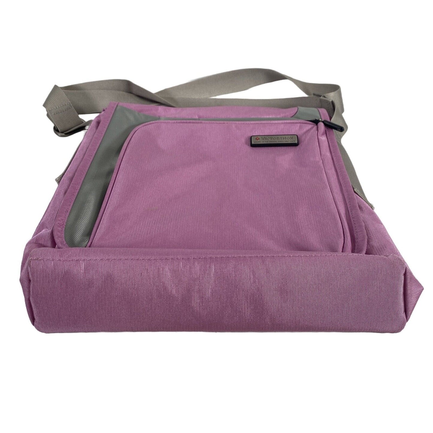 Victorinox Women's Purple Shoulder School Book Bag