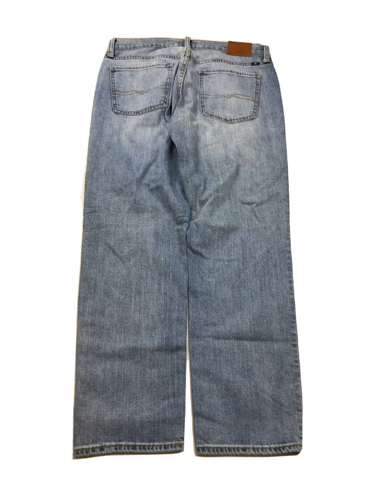 Lucky Brand Women's Light Wash Blue Denim Sweet Crop Jeans - 6/28