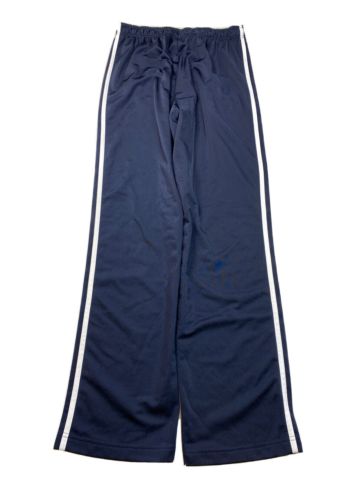Adidas Men's Blue Essential Tricot Athletic Track Pants - M
