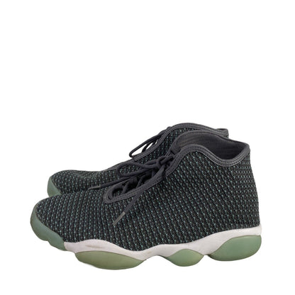 Nike Jordan Hombres Gris/Azul Horizon 823581 Zapatos deportivos con cordones - 10.5