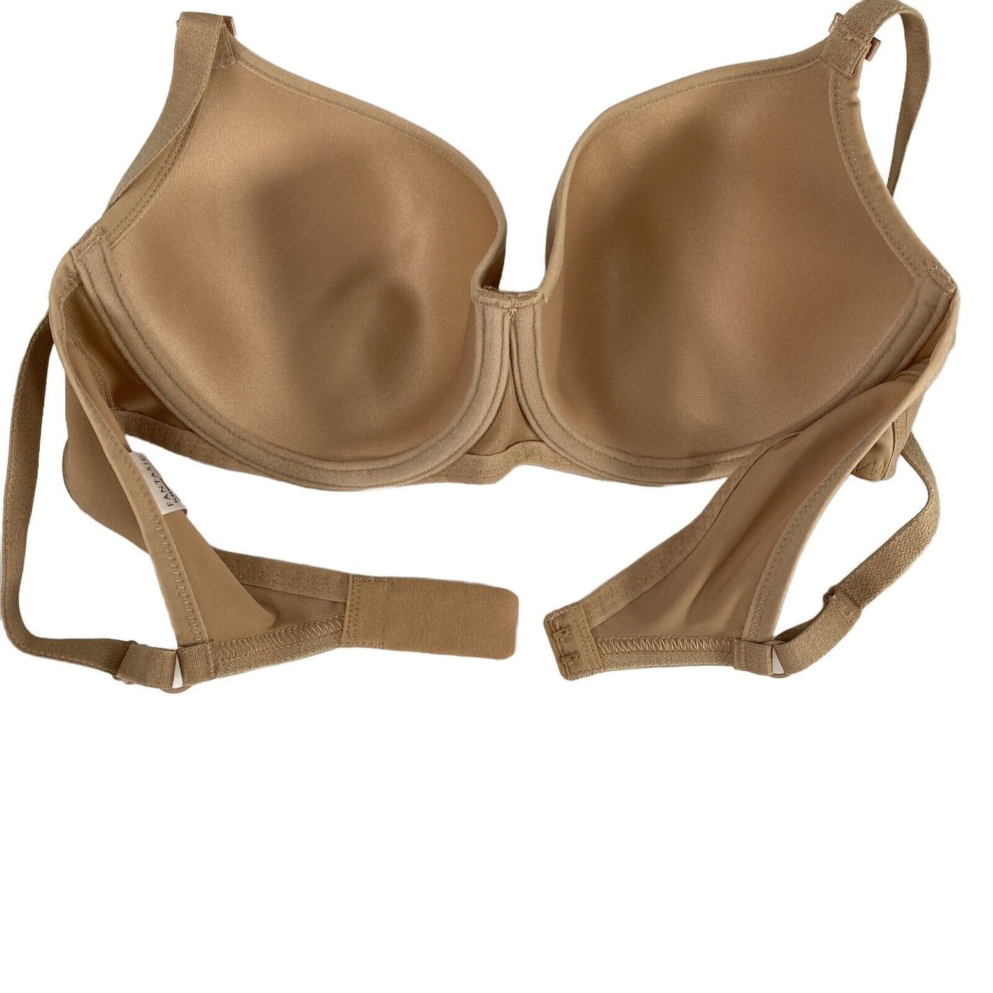NEW Fantasie Women's Beige/Nude Smoothing T-Shirt Bra FL4510 - 34D