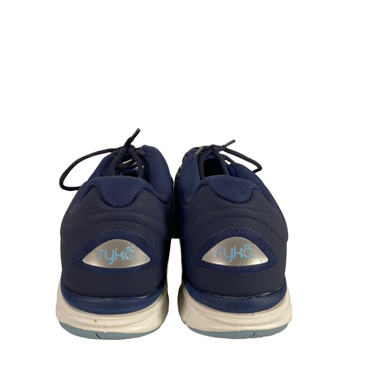 Ryka Women's Blue Ortholite Dynamic 2.5 Athletic Shoes - 8.5