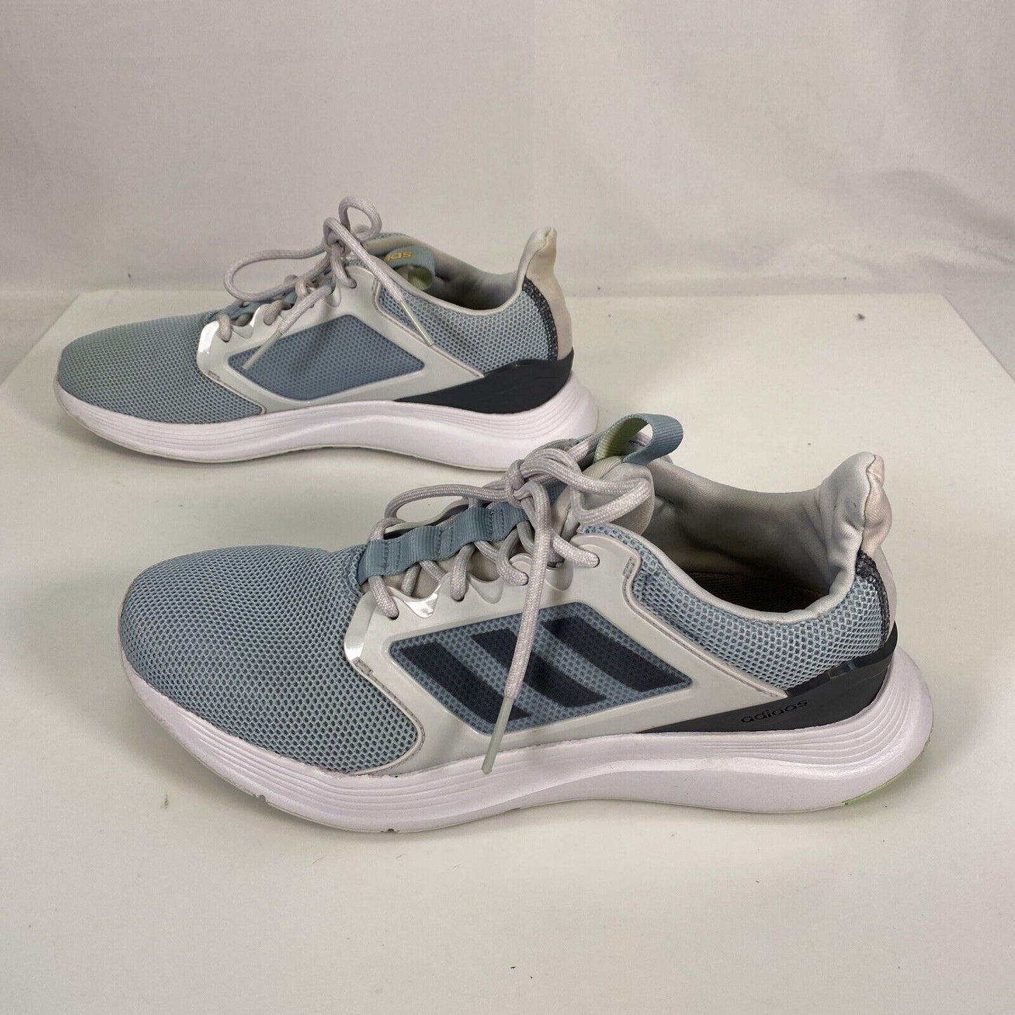 adidas Women's Blue Energy Falcon X Athletic Running Shoe Sz 10