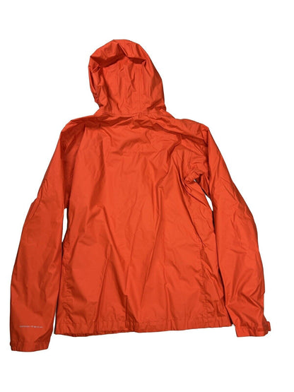 Columbia Youth Boys Big Kids Orange Spring Windbreaker Jacket - XL 18/20