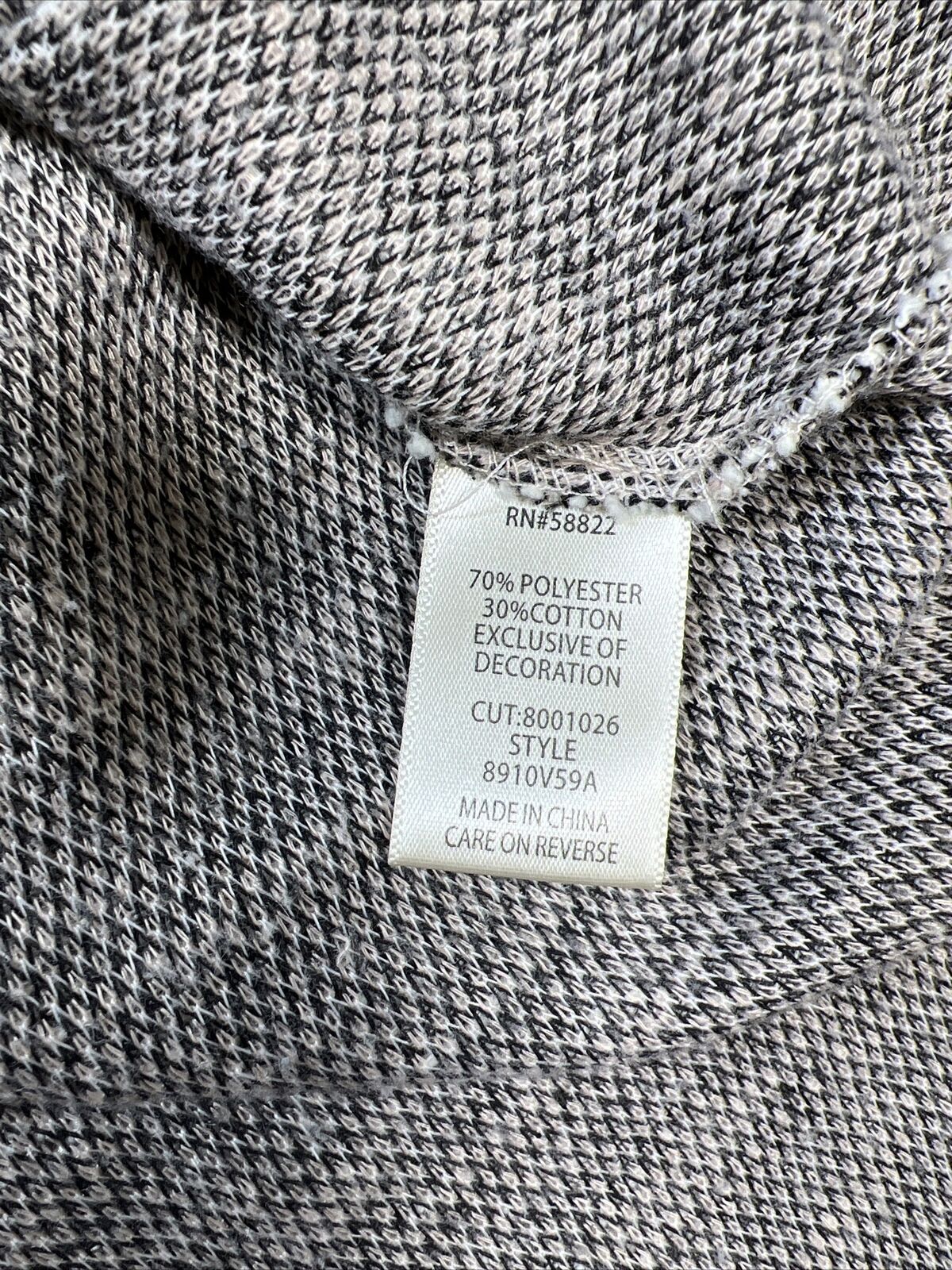 Max Studio Women's White/Black Tweed A-Line Dress - S