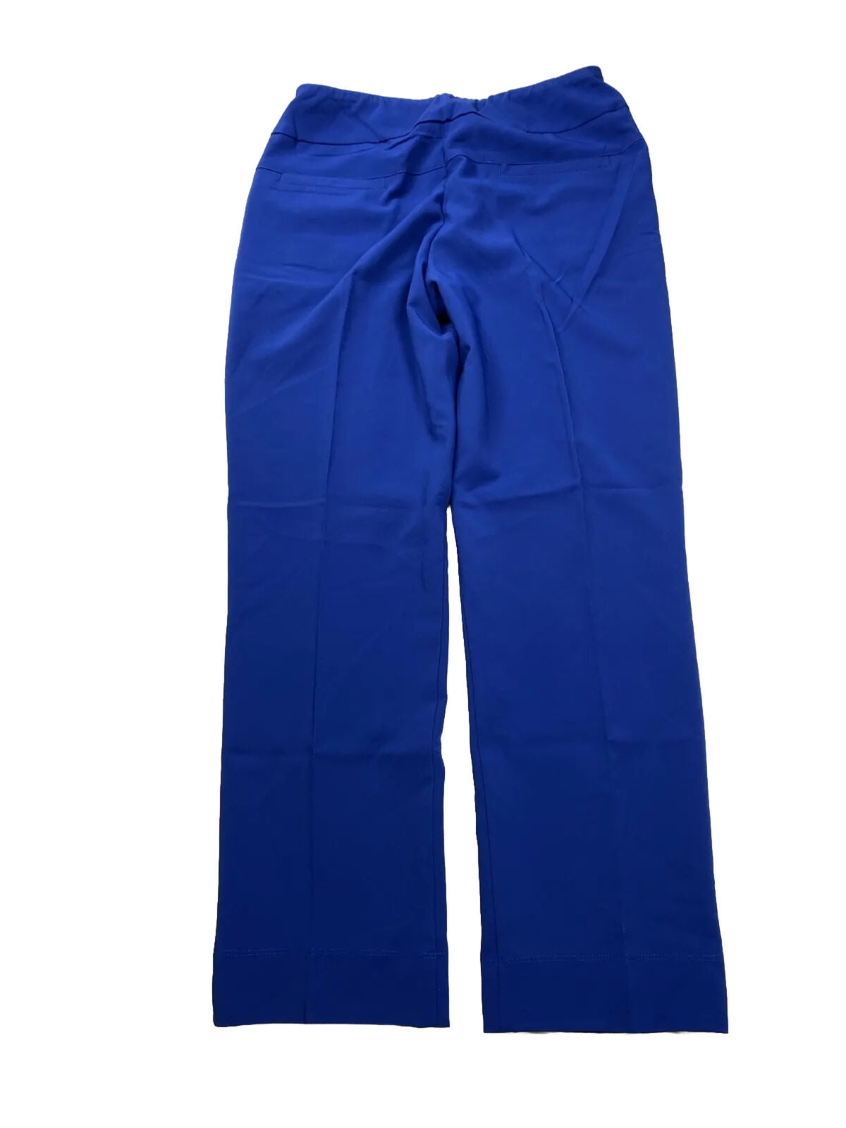 NUEVO Pantalones tobilleros elásticos en 4 direcciones azules Ibkul para mujer - 10