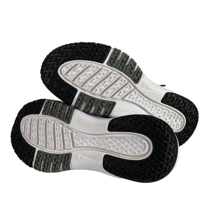 Nike Men's White CD0197 Flex Training Athletic Sneakers - 8