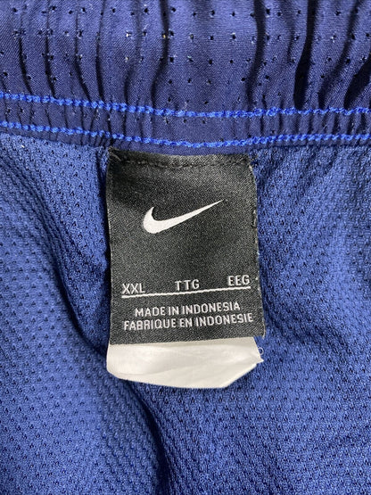 Nike Bañador con forro de malla Contend Volley de hombre de color azul - XXL