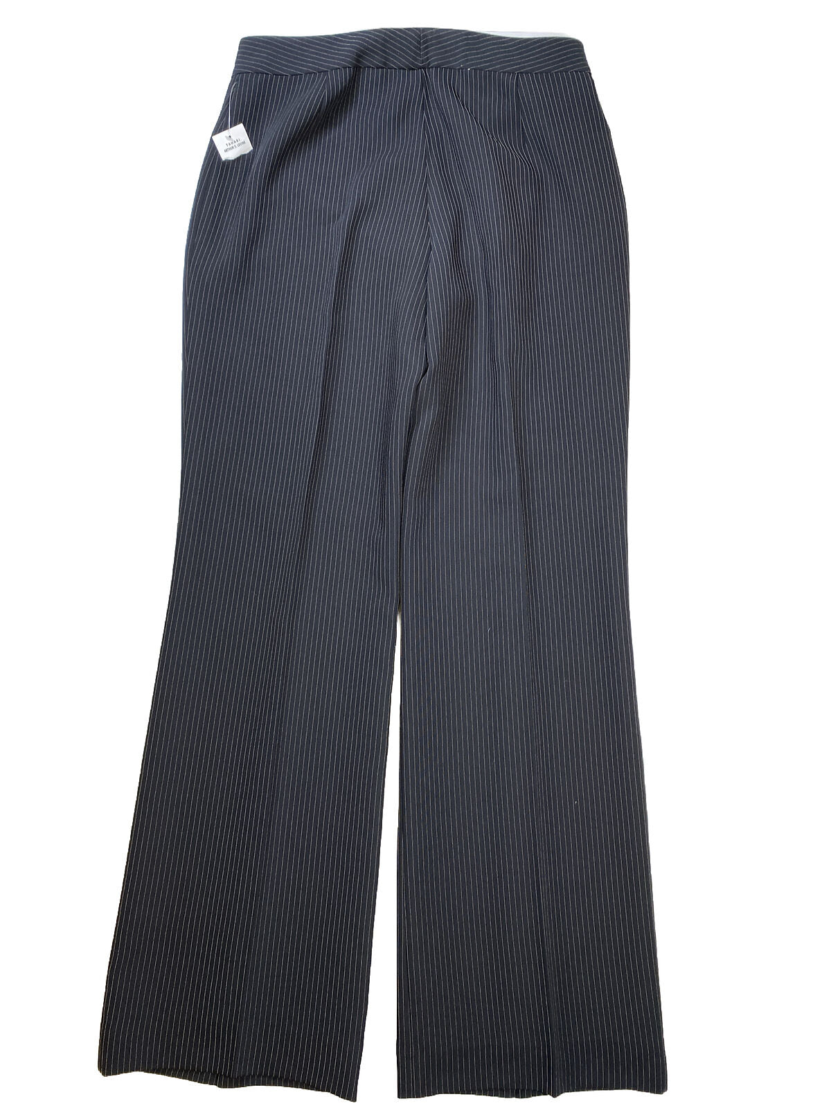 NEW Tahari Women's Black Striped Dress Pants - 10