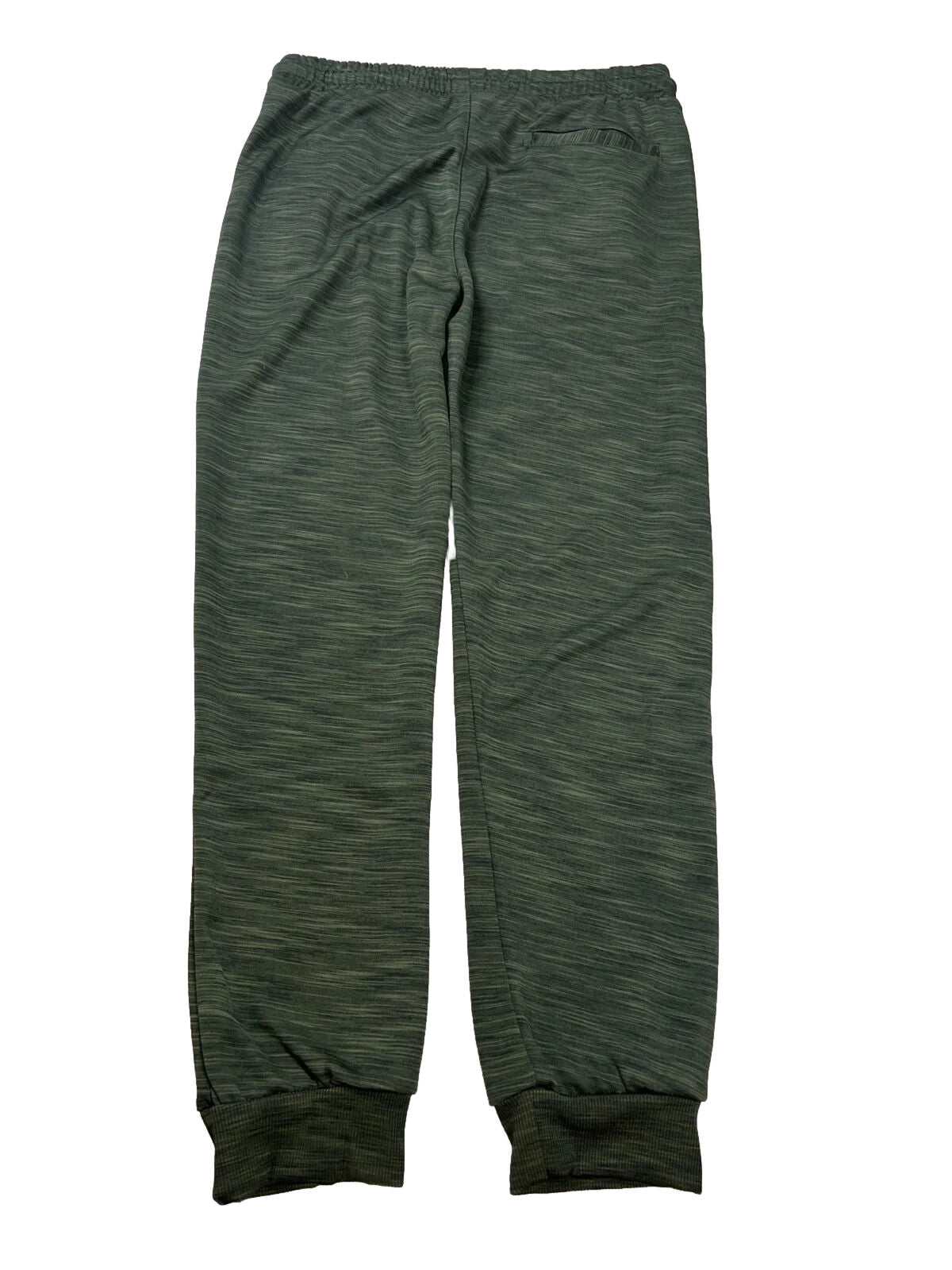 NUEVO Pantalones deportivos estilo jogger con efecto espacial y efecto fresco en verde para niños de Ring of Fire - XL