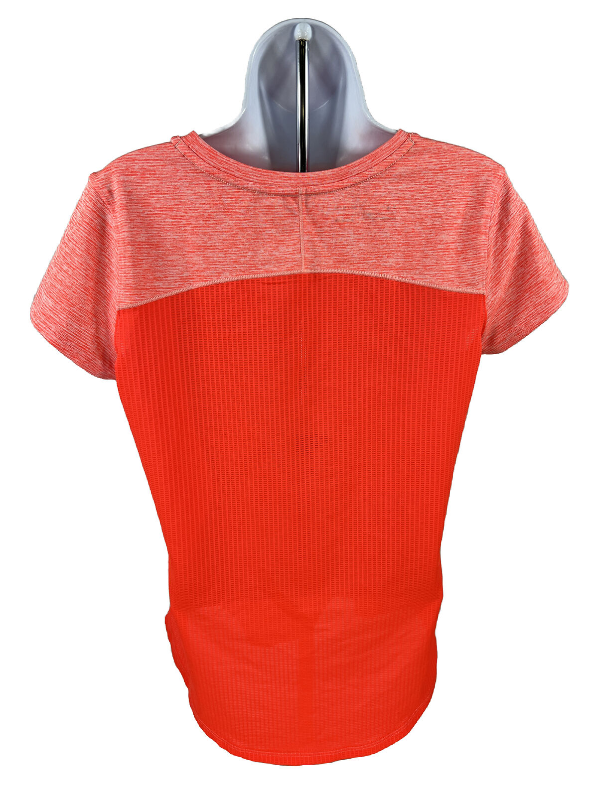 Under Armour Women's Coral Threadborne HeatGear Shirt - M