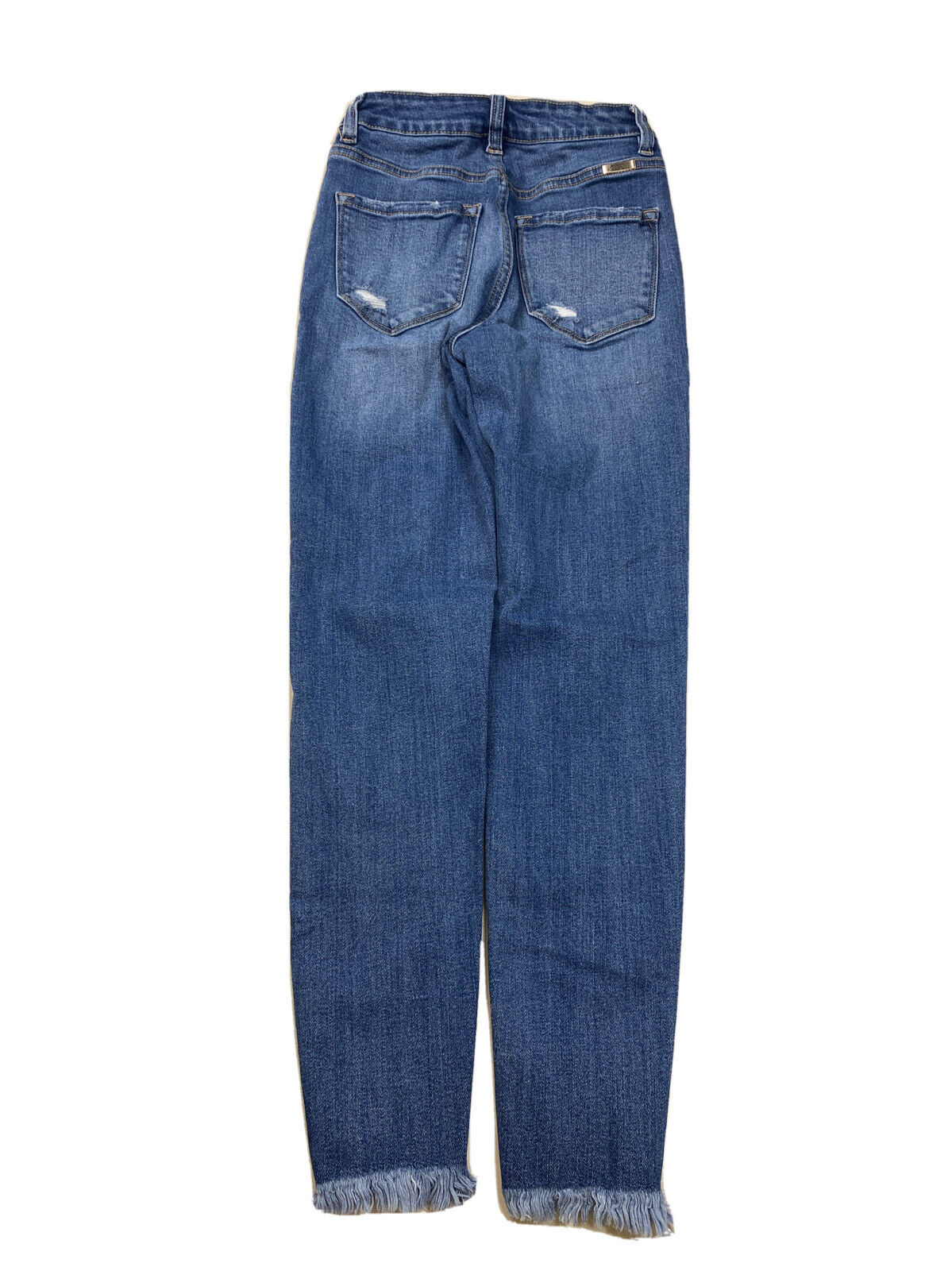 KanCan Women's Medium Wash Stretch Denim Skinny Jeans - 1/24