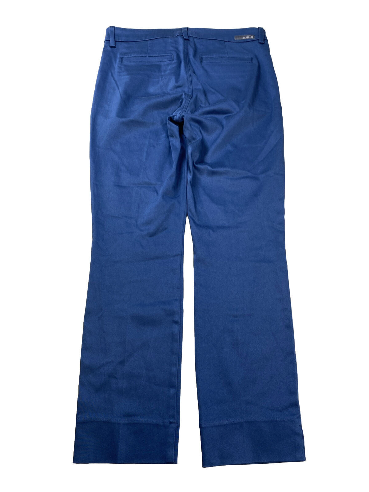 Level 99 Women's Blue Slim Fit Skinny Pants - 28