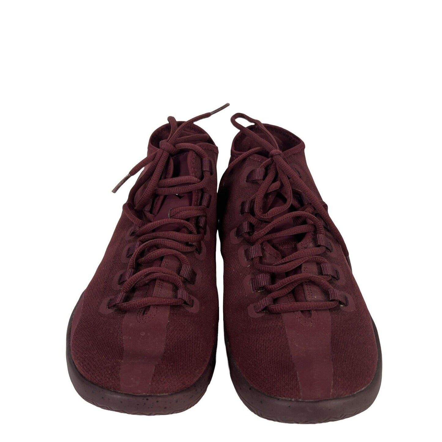 Air Jordan Men's Night Maroon Red Reveal Sneakers Shoes - 9.5