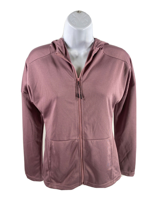 NEW Halara Women's Purple/ Mauve Full Zip Athletic Jacket - M