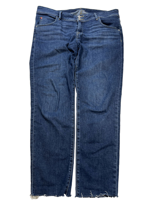Hudson Women's Medium Wash Collin Midrise Skinny Jeans - 32