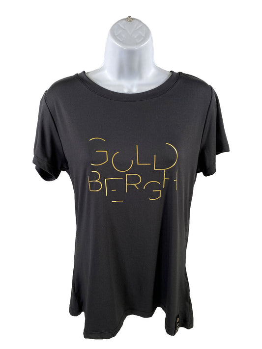 NEW Goldbergh Luxury Sports Women's Michelle Graphic T-Shirt - M