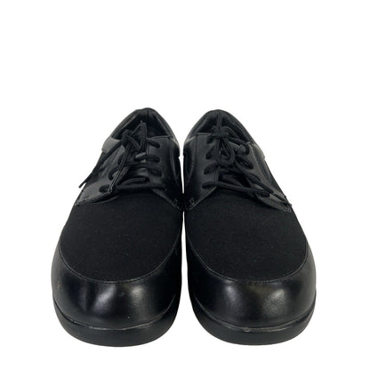Propet Zapatos cómodos para caminar con cordones en negro para mujer - 7