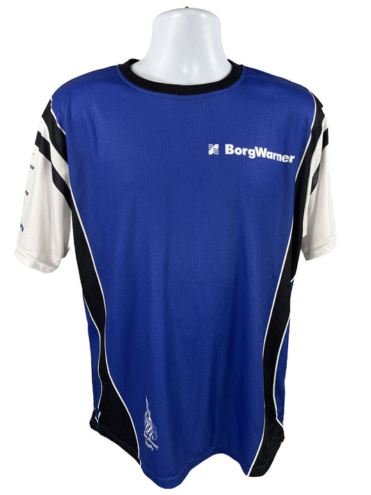 Dyesport Camisa Borgwarner Racing Jersey para hombre - M