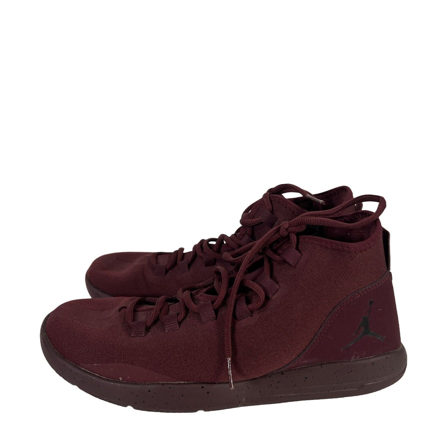 Air Jordan Hombres Night Maroon Red Reveal Zapatillas Zapatos - 9.5