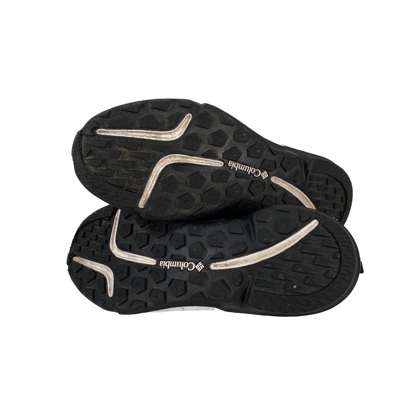 Columbia Women's Black Vitesse Trail Hiking Sneakers Shoes BL0076 - 10