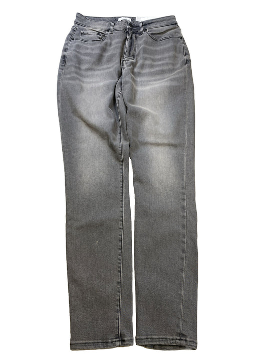 NEW LOFT Women's Gray Sculpt Jegging Stretch Jeans - 28