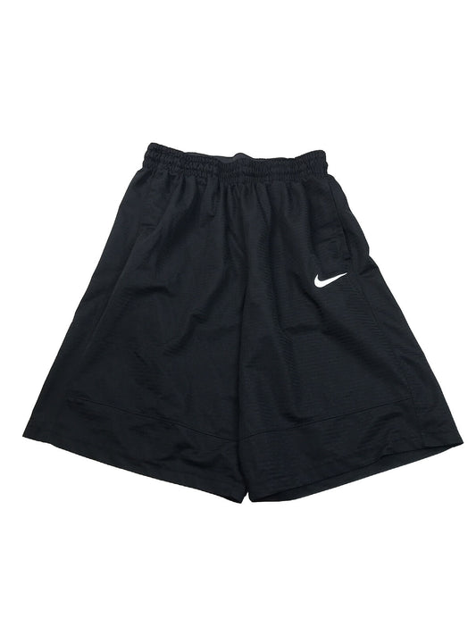 Nike Men's Black Fastbreak Athletic Basketball Shorts - M