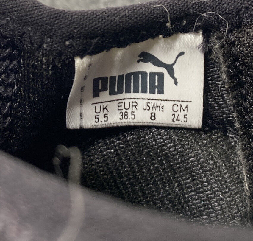 Puma Women's Gray/Pink Softfoam Neko Lace Up Athletic Sneakers - 8