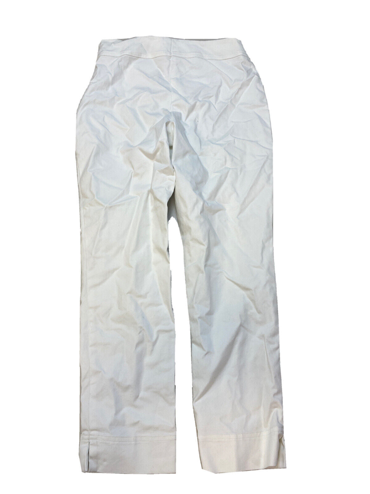 Ellen Tracy Women's White Dress Pants Sz 2