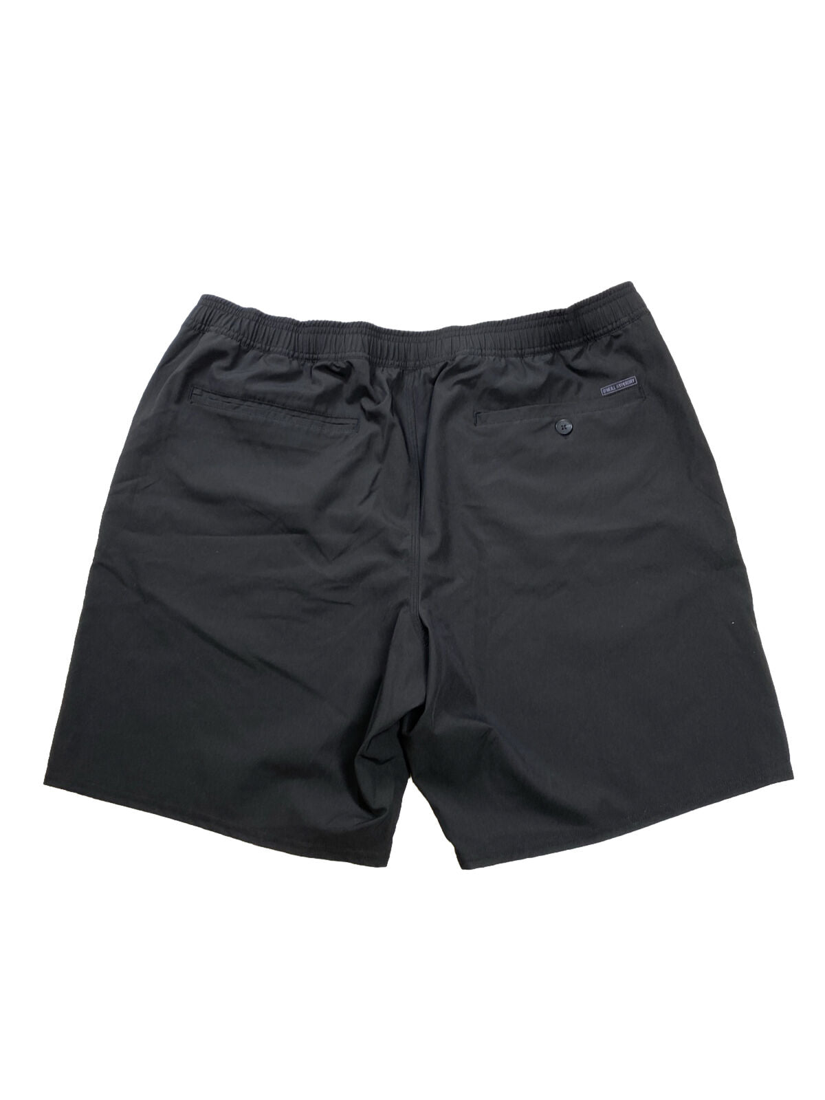O'Neill Men's Black Stretch Unlined Hybrid Shorts - XL