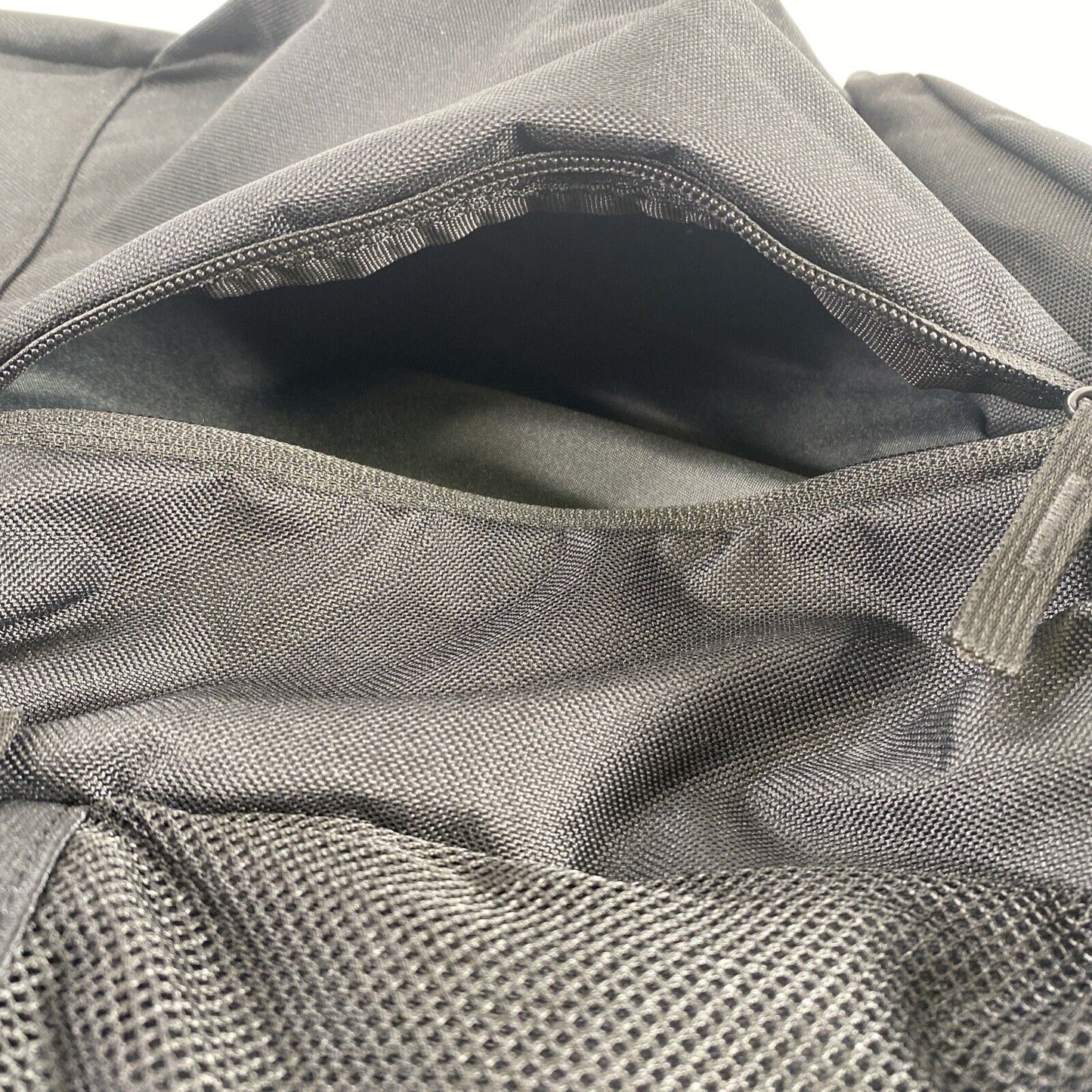 Nike Black Aid Jordan Basic Backpack School Bag