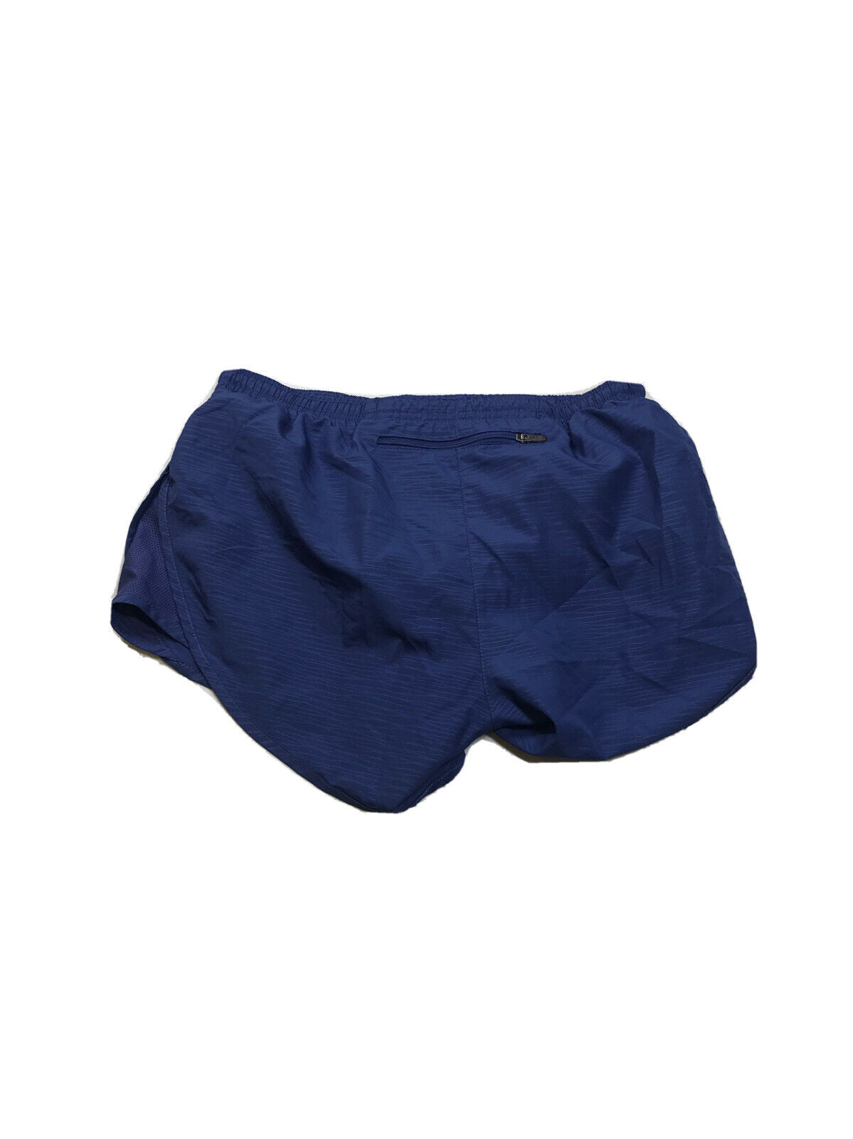 Nike Pantalones cortos deportivos para correr con forro Dri-Fit Tempo morado para mujer - S