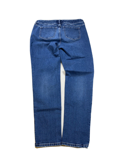 Torrid Women's Medium Wash Boyfriend Fit Denim Jeans - 12R