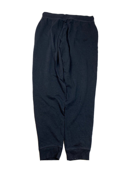 Calvin Klein Women's Black Sleepwear Jogger Sweatpants - M