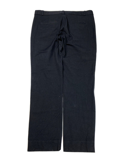 Banana Republic Women's Black Sloan Dress Pants - 6